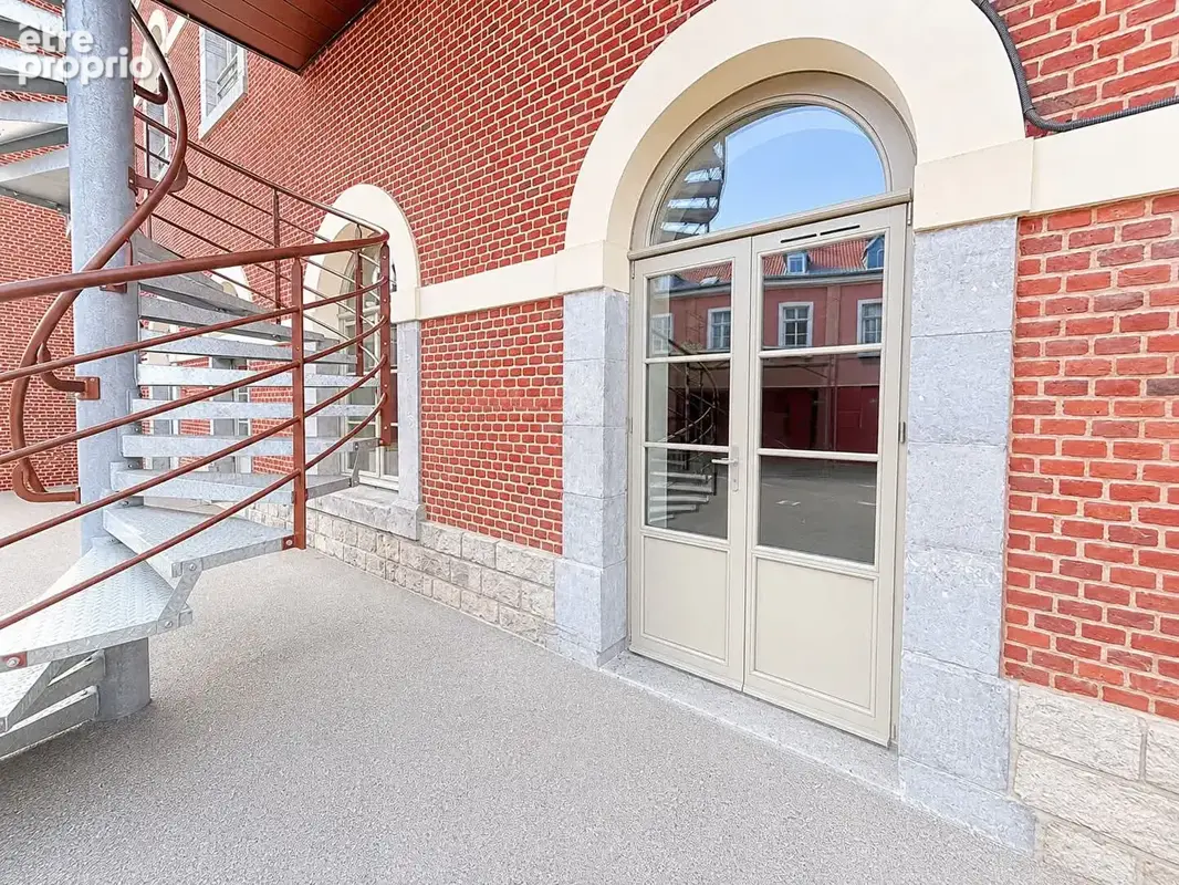 Appartement à VALENCIENNES