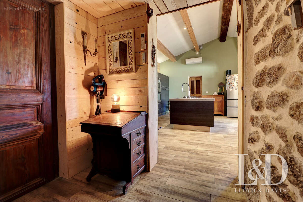 Maison à SAINT-AMBROIX