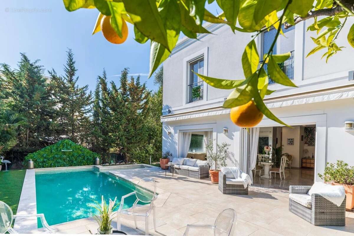 Maison à NICE