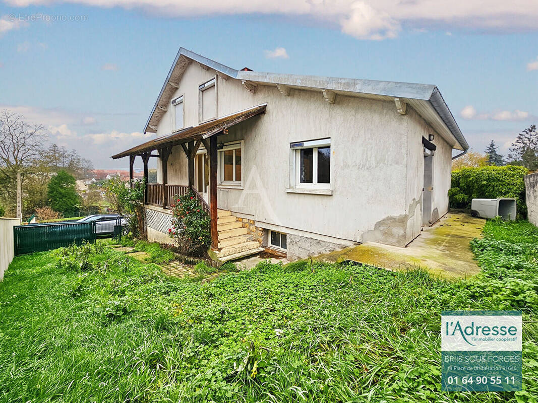 Maison à VAUGRIGNEUSE