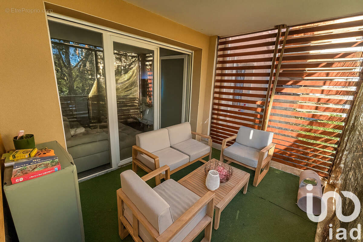 Photo 2 - Appartement à JUVIGNAC