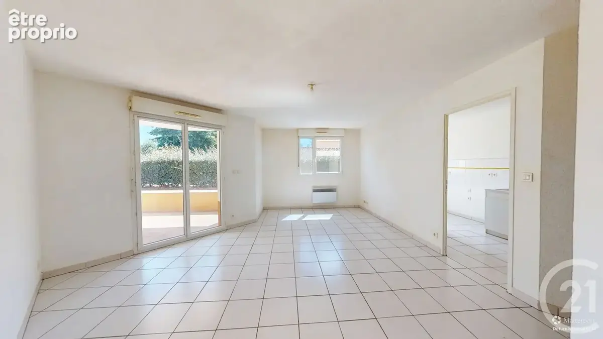 Photo Appartement à Saint-Lys au prix de 150 000€