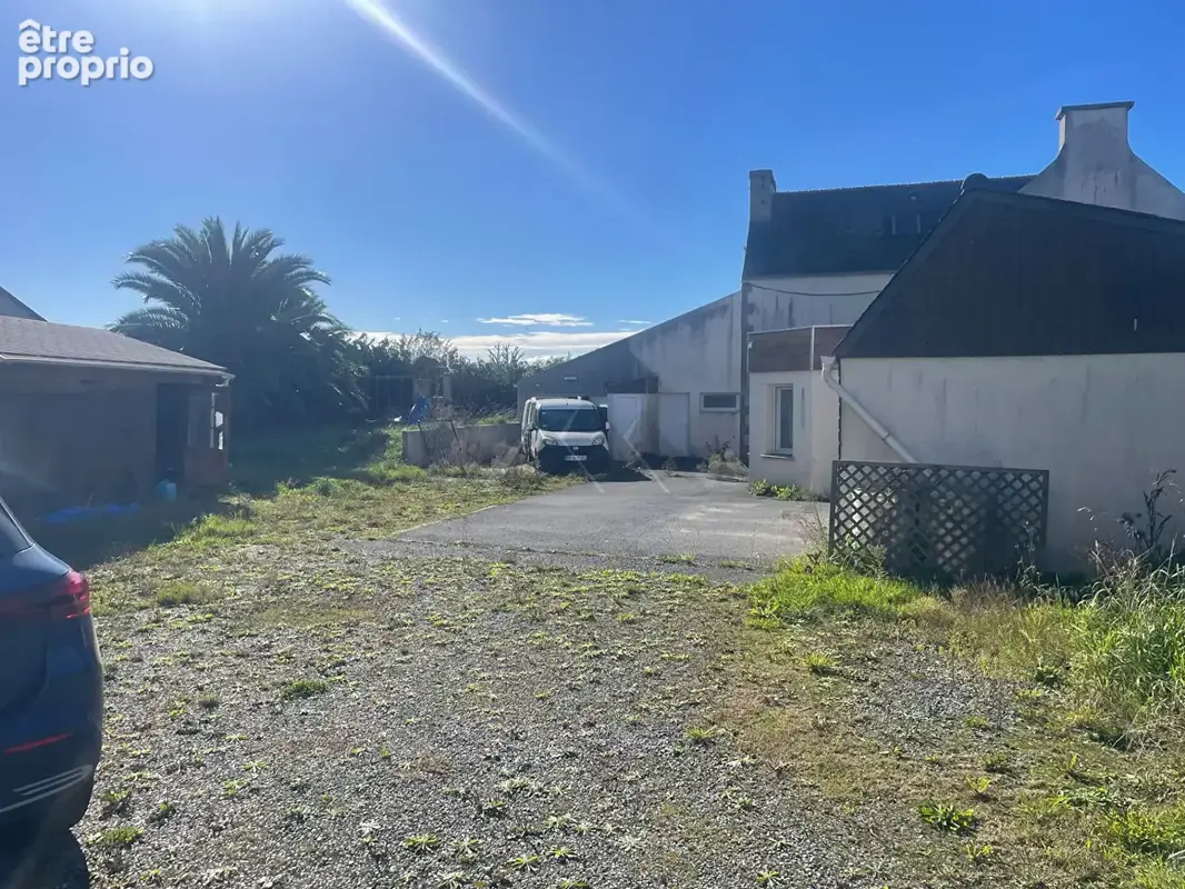 Maison a vendre plounevez-lochrist - photo 1