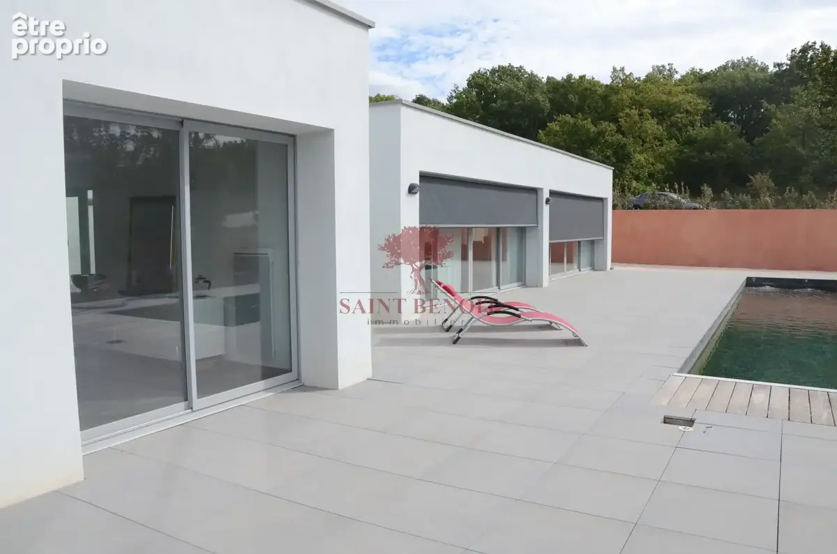 Vente  superbe villa contemporaine - photo 9