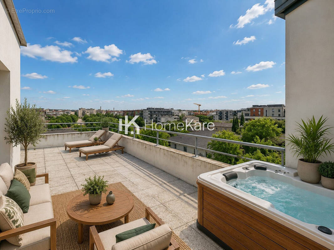 Appartement à TOULOUSE