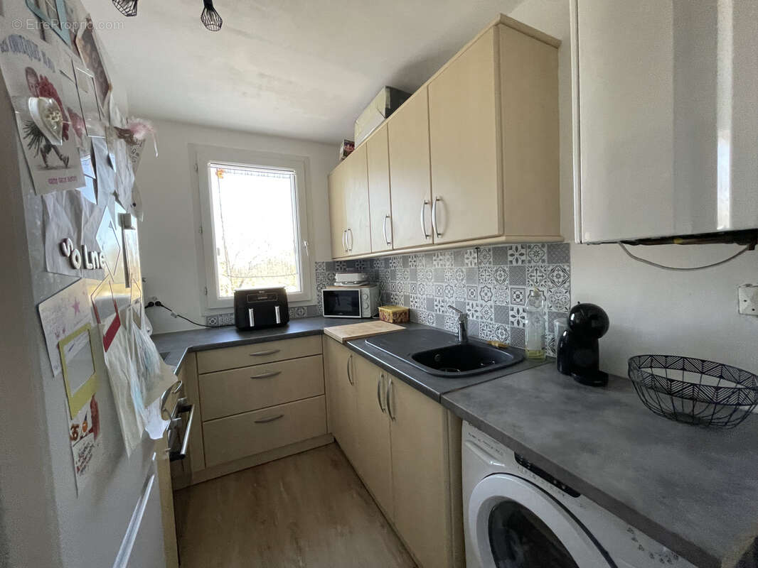 Appartement à SAINT-OUEN-L'AUMONE