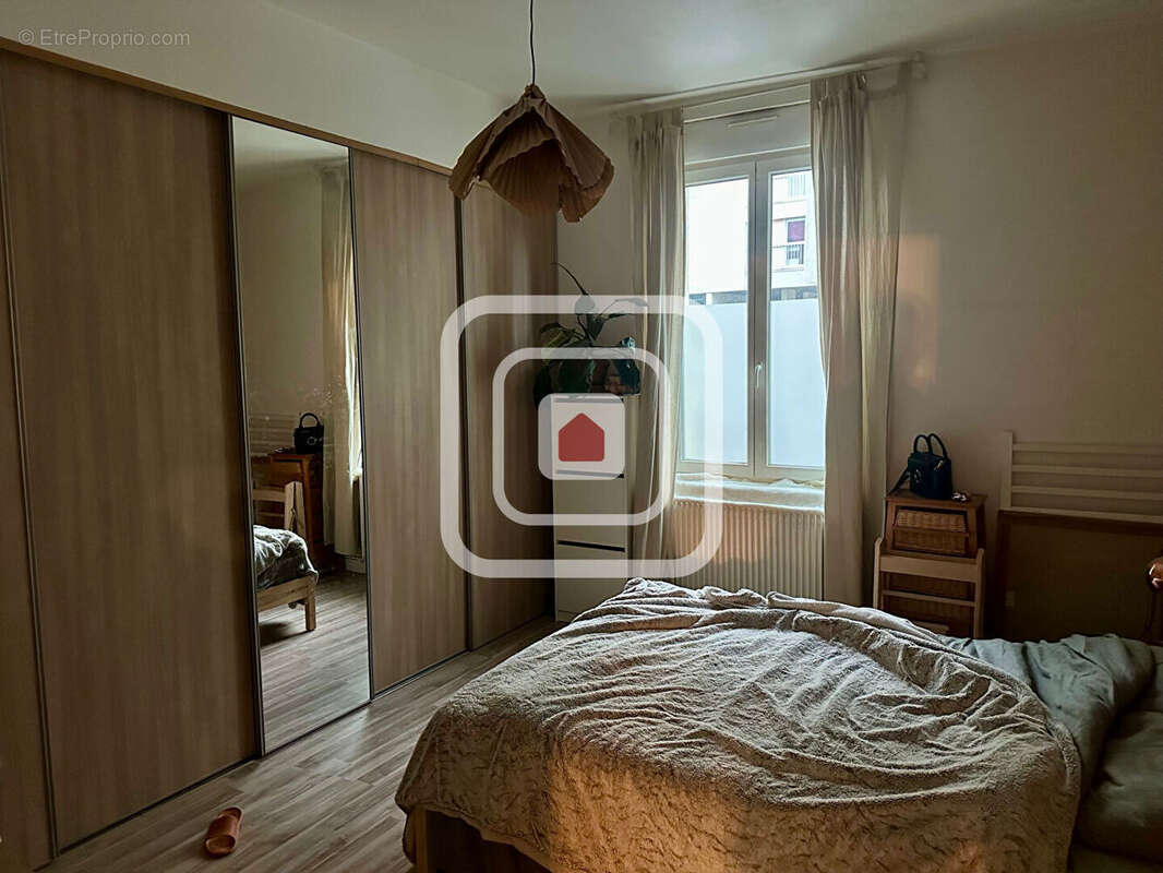 Appartement à REIMS