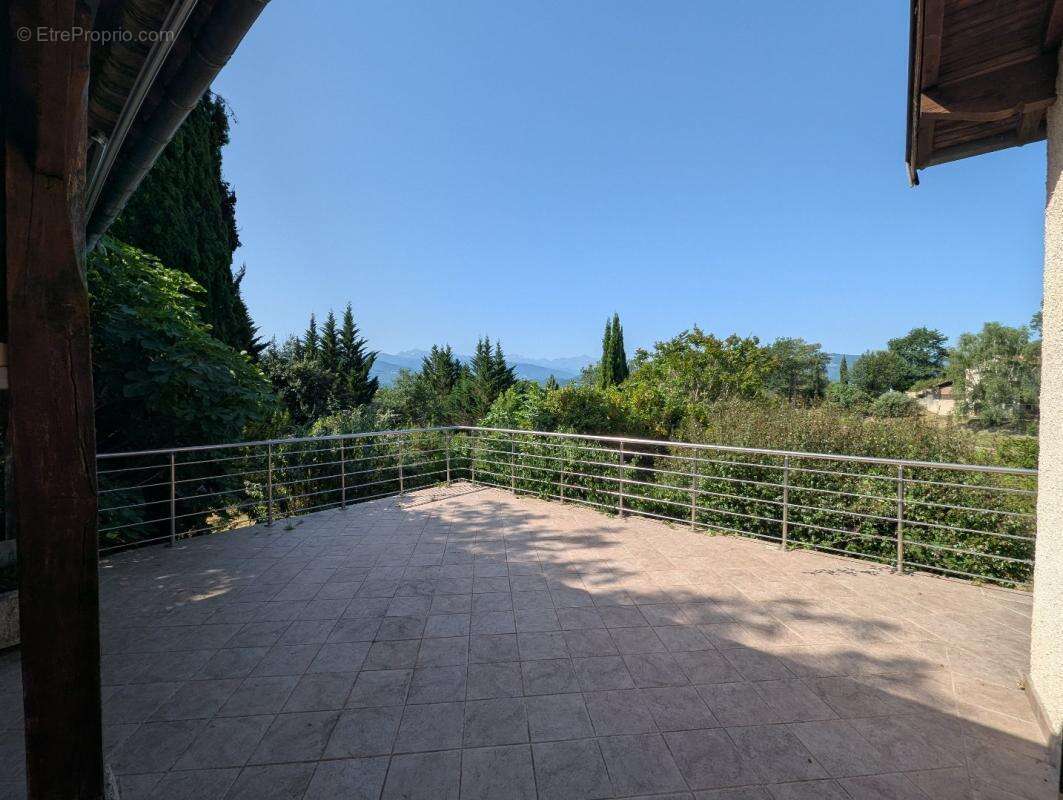 Maison à GAJAN