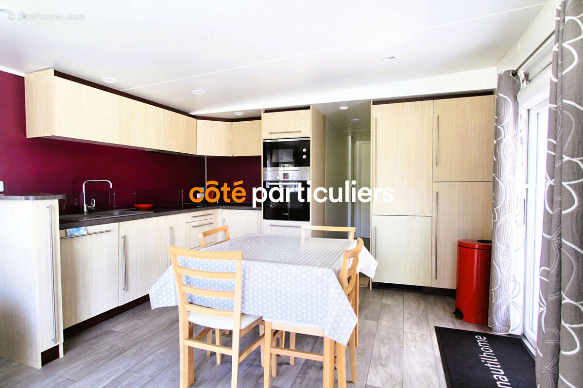 Mobil home 2 chambres Saint Hilaire De Riez - photo 11