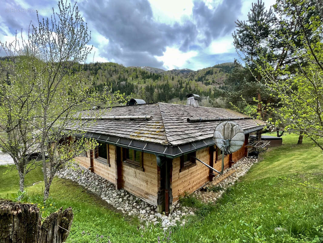 Maison à THONES