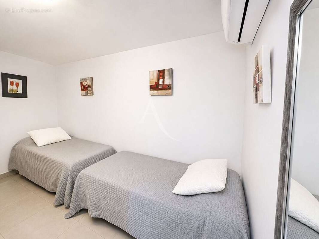 Appartement Sète 2 pièces  cabine 46 m² - photo 5
