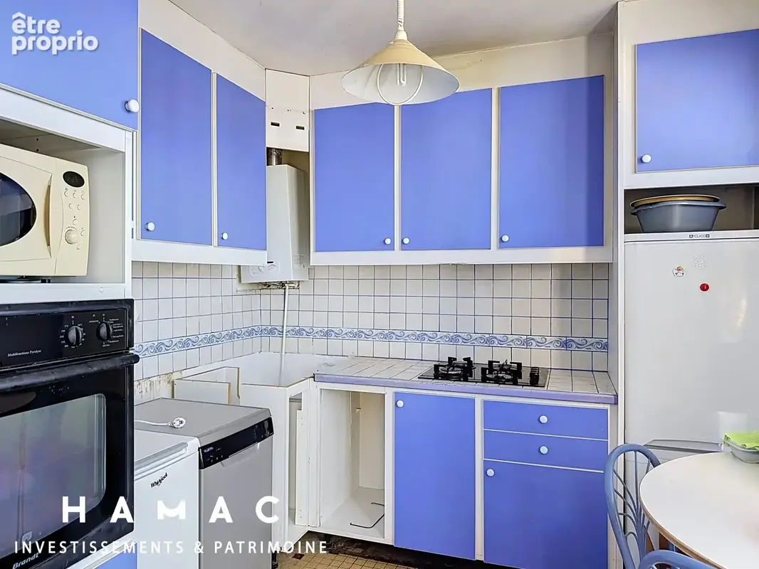 Appartement T4 69m2 dernier étage box fermé - photo 4
