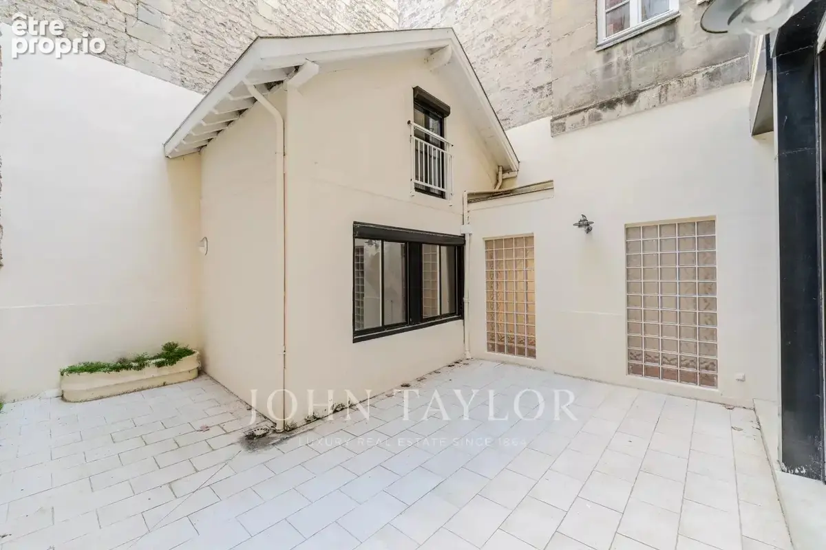 Quinconces - appartement - 4 pieces - terrasse privee - parking - photo 14