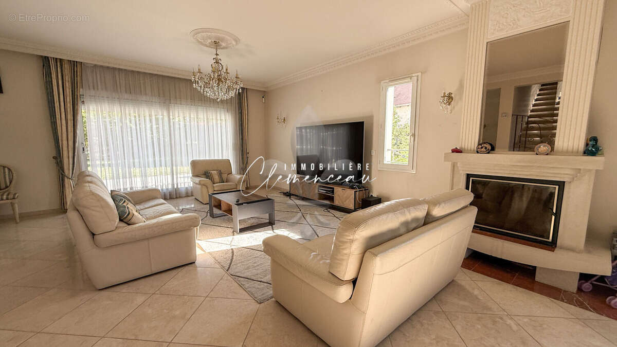 Maison à VILLENNES-SUR-SEINE