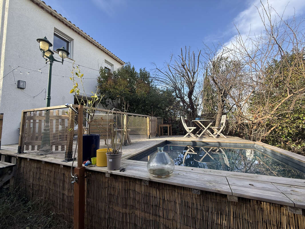 Maison à PEROLS