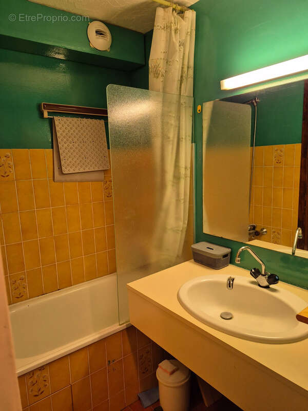 Appartement à LAVEISSIERE