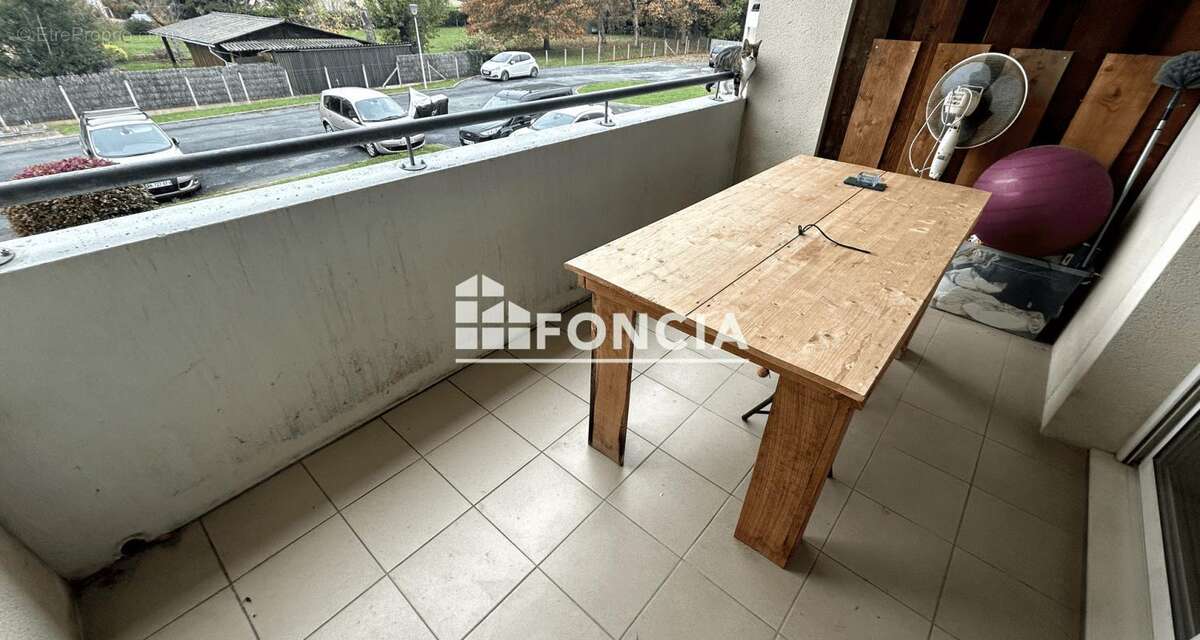 Appartement à BERGERAC