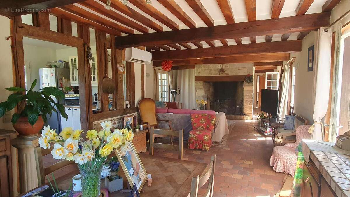 Photo 7 - Maison à PONT-L'EVEQUE