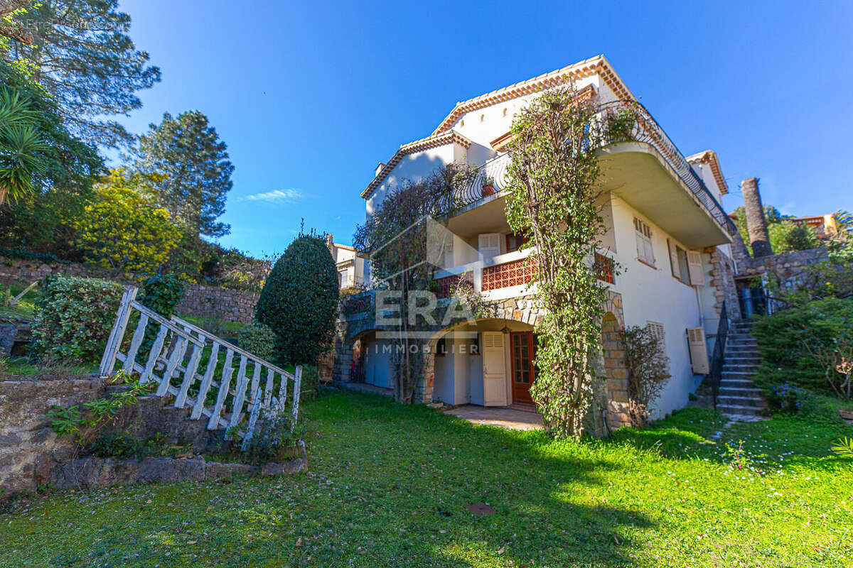 Maison 216m² à mandelieu-la-napoule - photo 3