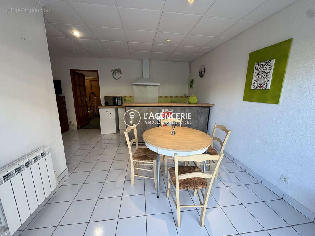 Appartement à SEIGNOSSE