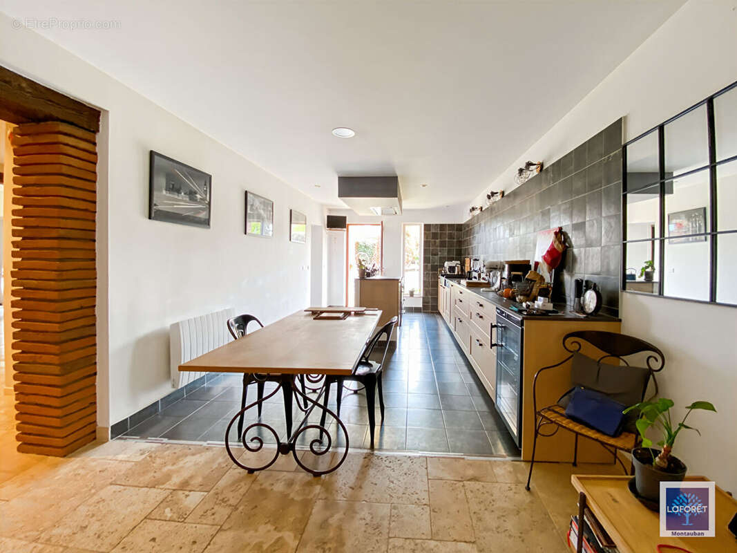 Maison à MONTAUBAN