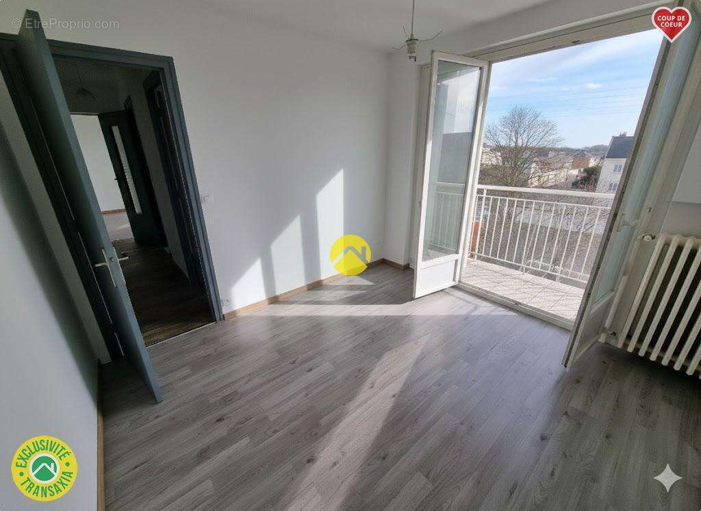 Appartement à BOURGES