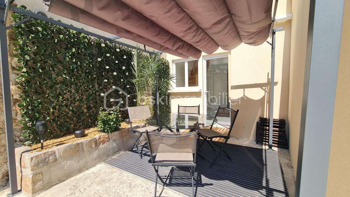 Maison à CLAYE-SOUILLY