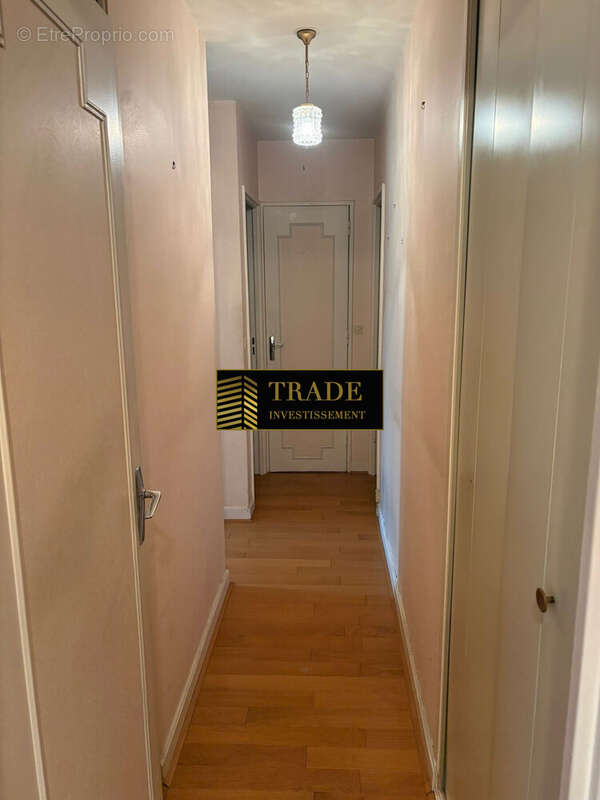 Appartement à PANTIN