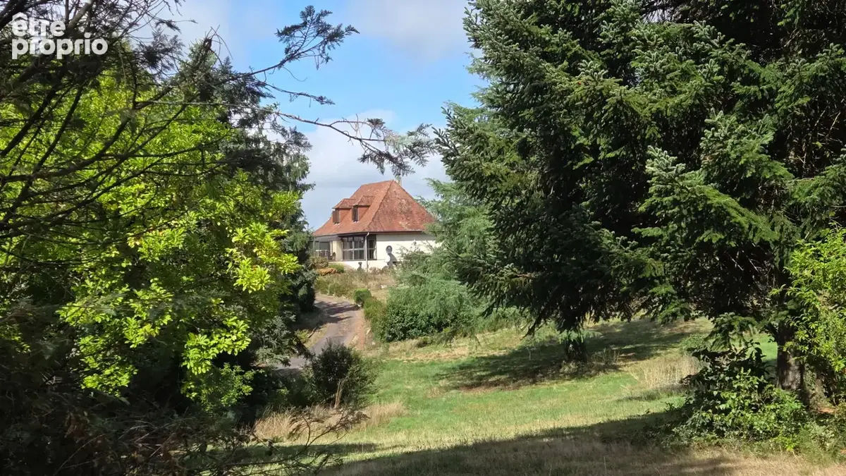 Spacieuse maison de famille, propriété arborée - photo 3
