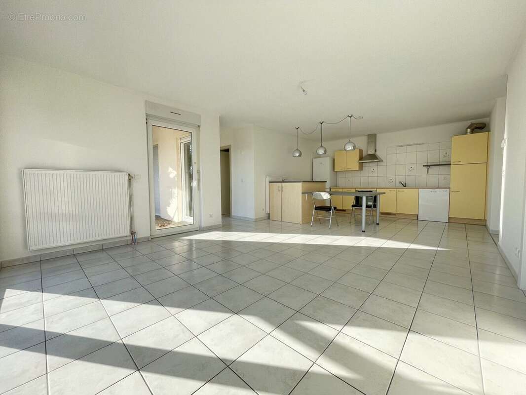 Appartement à HEGENHEIM