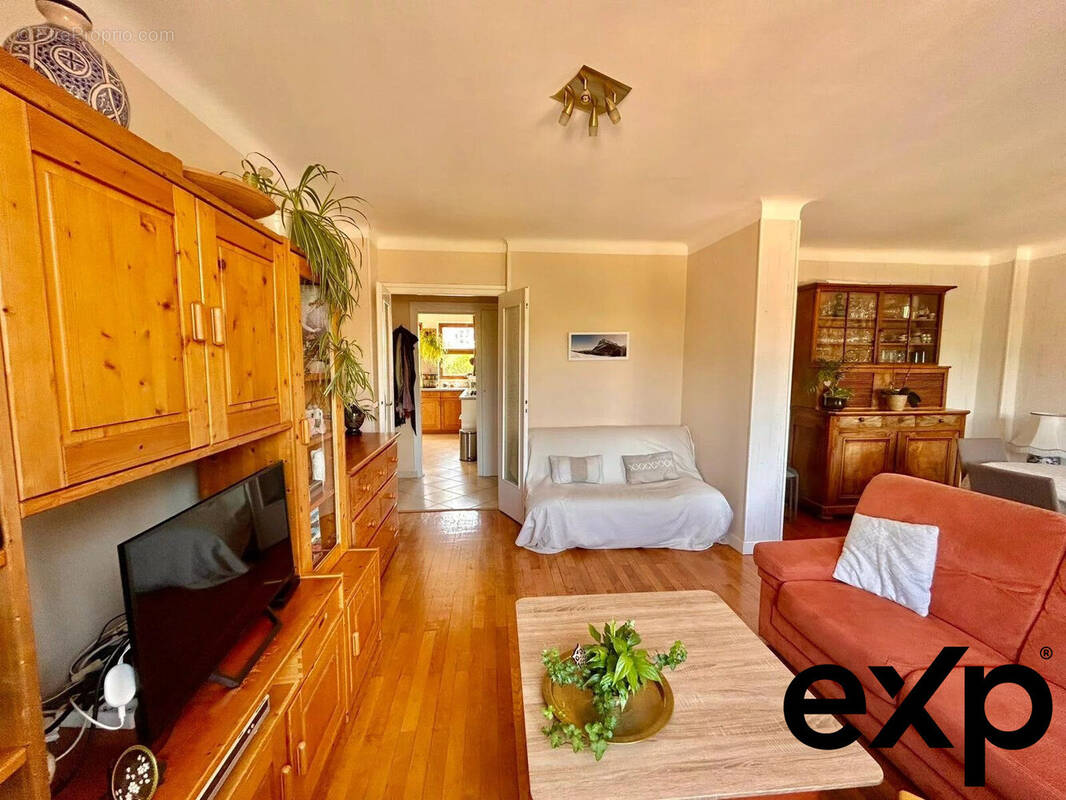 Appartement à CHAMBERY