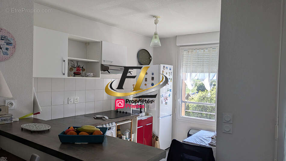 F3 de 60.57 m2 avec terrasse et parking privé à Canet en Roussillon - photo 6