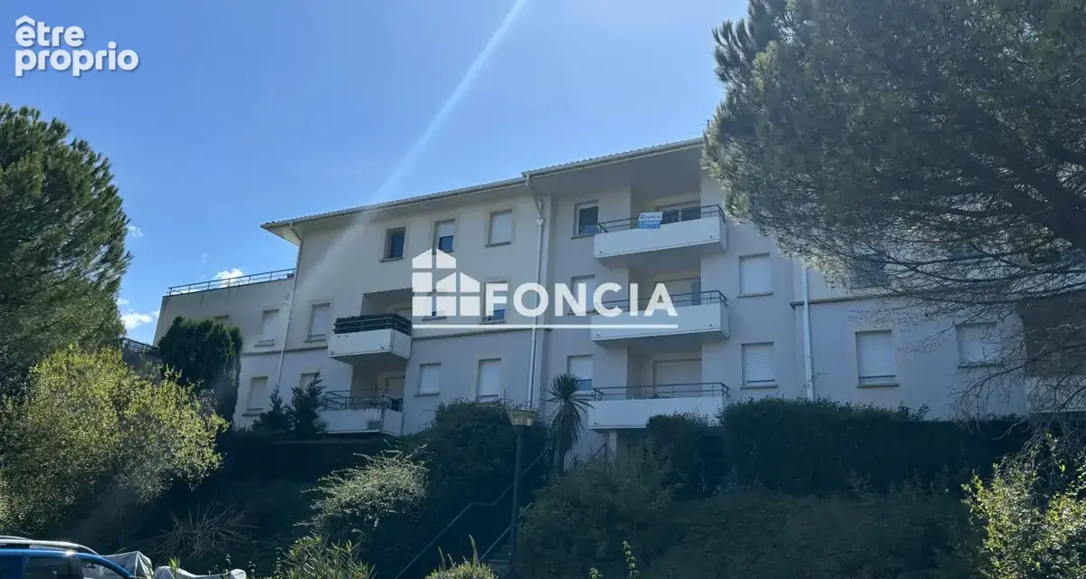 À vendre, agréable appartement T2 de 45 m² situé au 3ᵉ étage d'une résidence récente avec piscine - photo 6