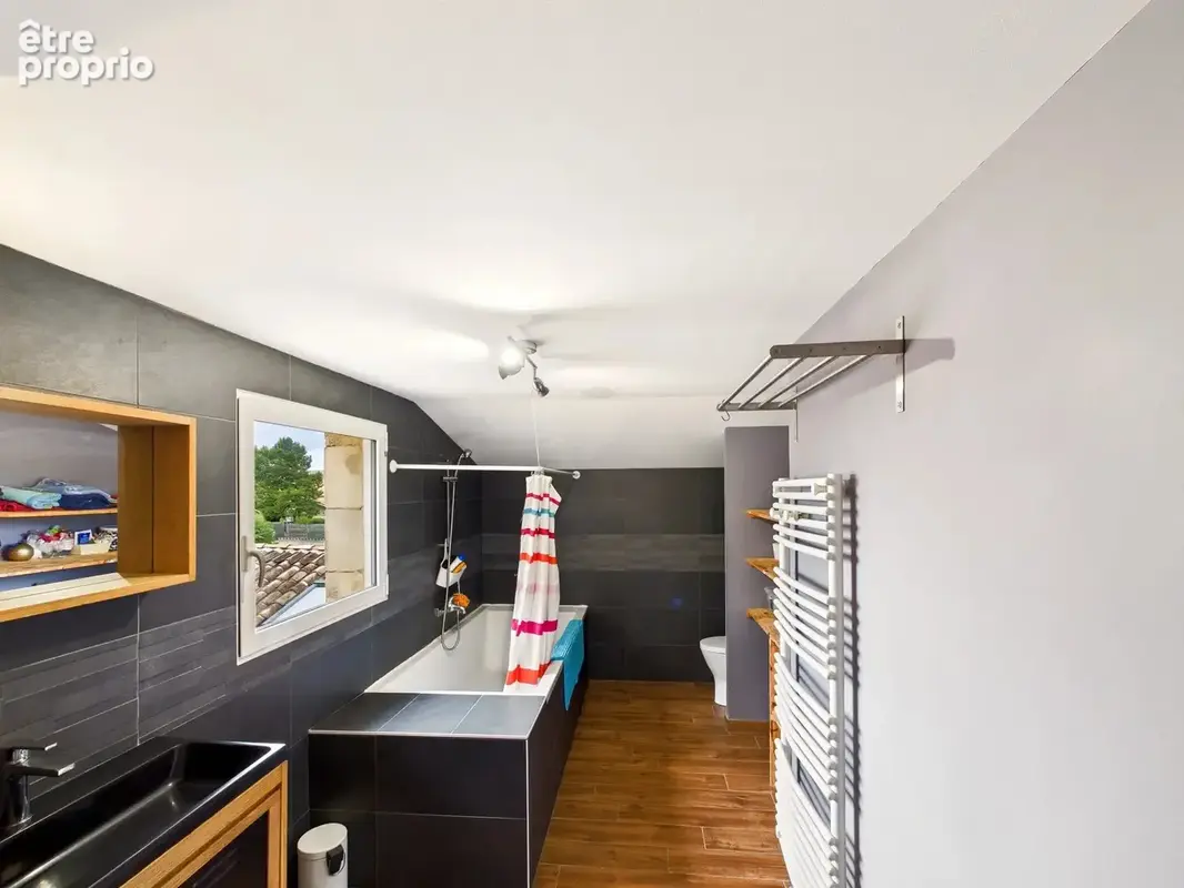 Superbe maison en pierre type girondine avec annexe, piscine et jardin – Proche Libourne, Saint-Émilion et Bordeaux - photo 13
