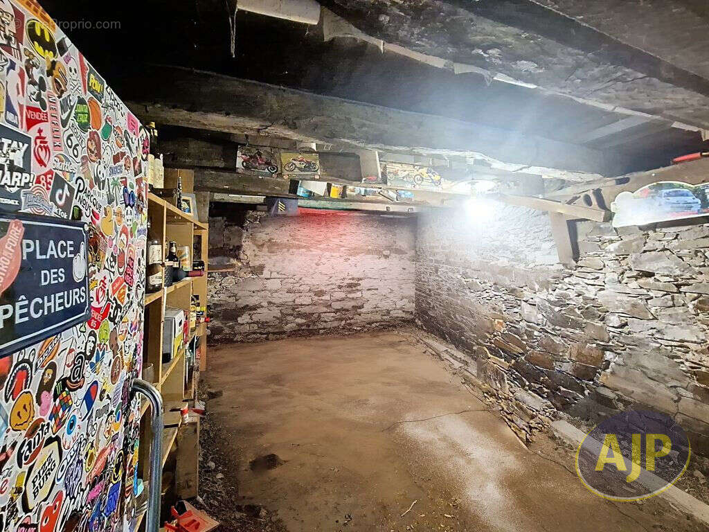 Maison à L'HERBERGEMENT