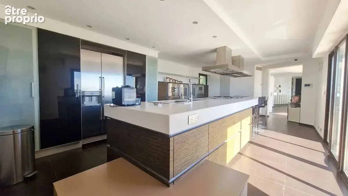 Villa d'exception avec vue mer — La Gaude - photo 7