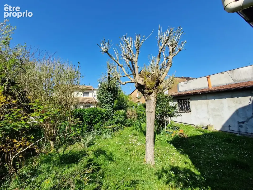 Talence lycee v louis - arcachonaise pierre 3 chambres et jardin - photo 8