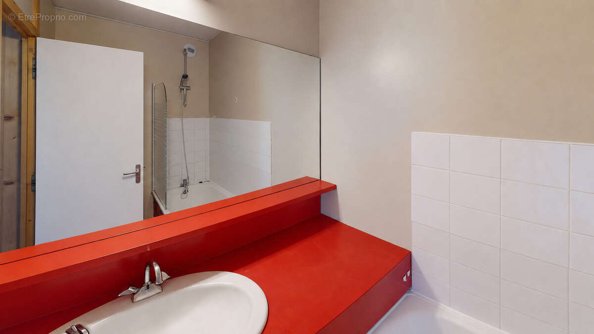 Appartement à BOURG-SAINT-MAURICE