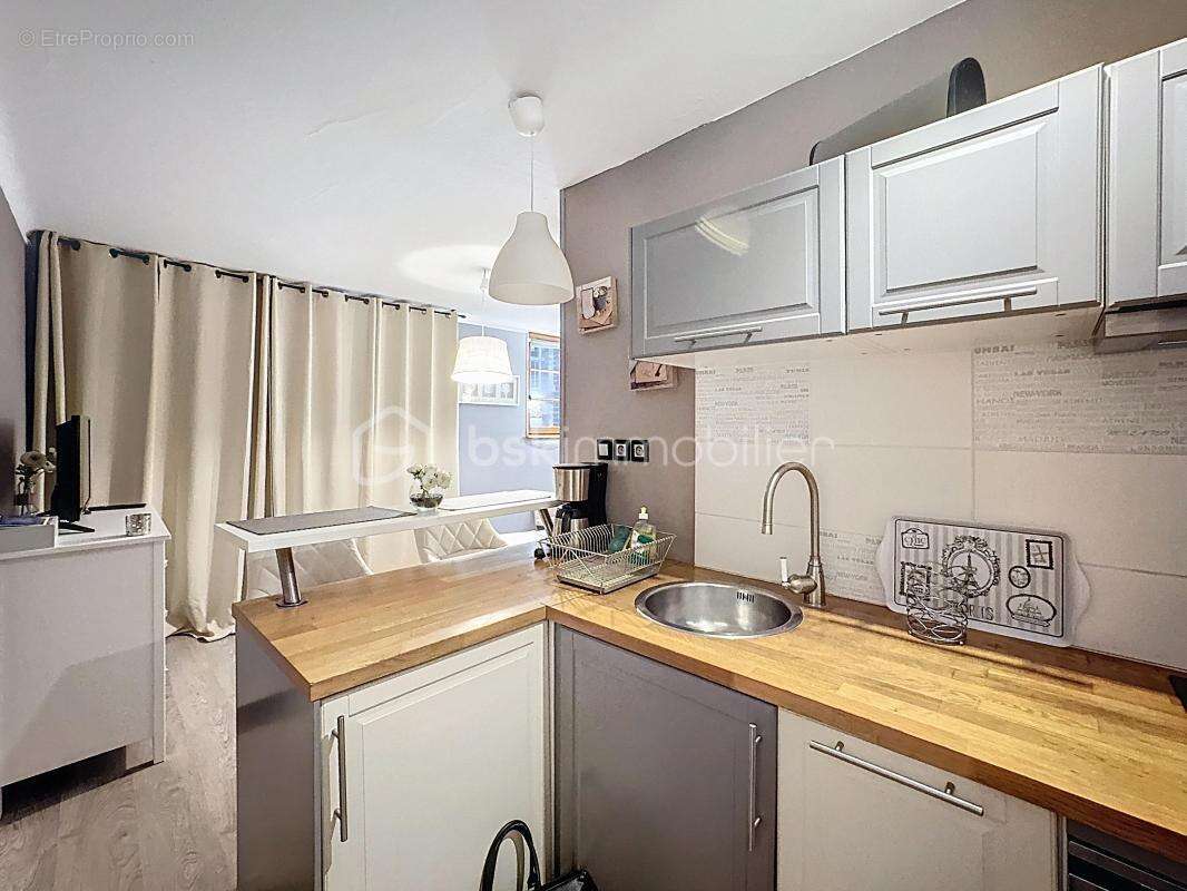 Appartement à HONFLEUR