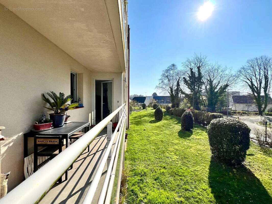 Appartement à SAINT-BRIEUC