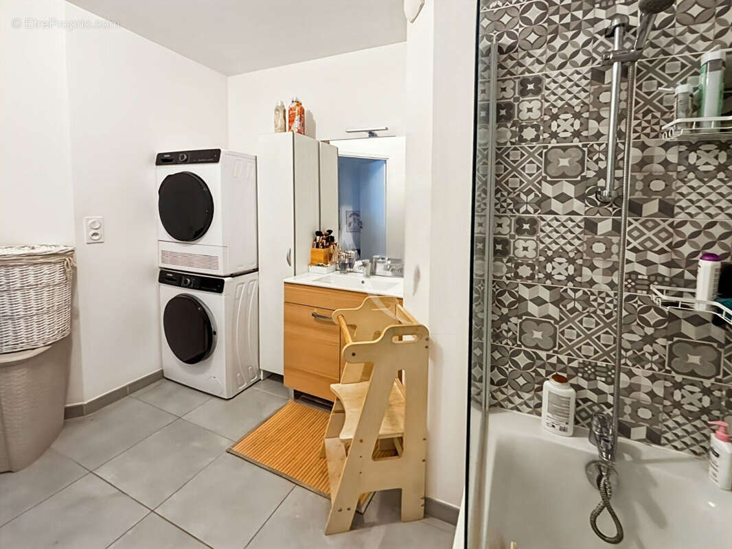 Appartement à CARRIERES-SOUS-POISSY