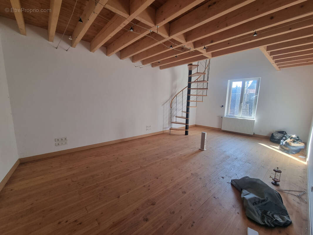 Appartement à MAHERU