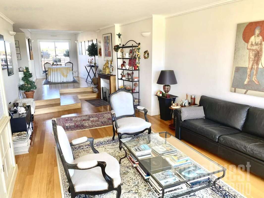 Appartement à SAINT-CLOUD