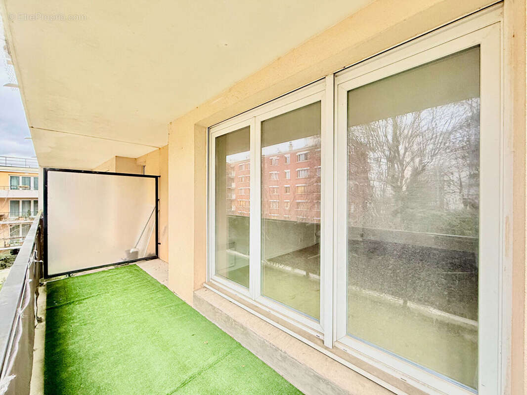 Appartement à IVRY-SUR-SEINE