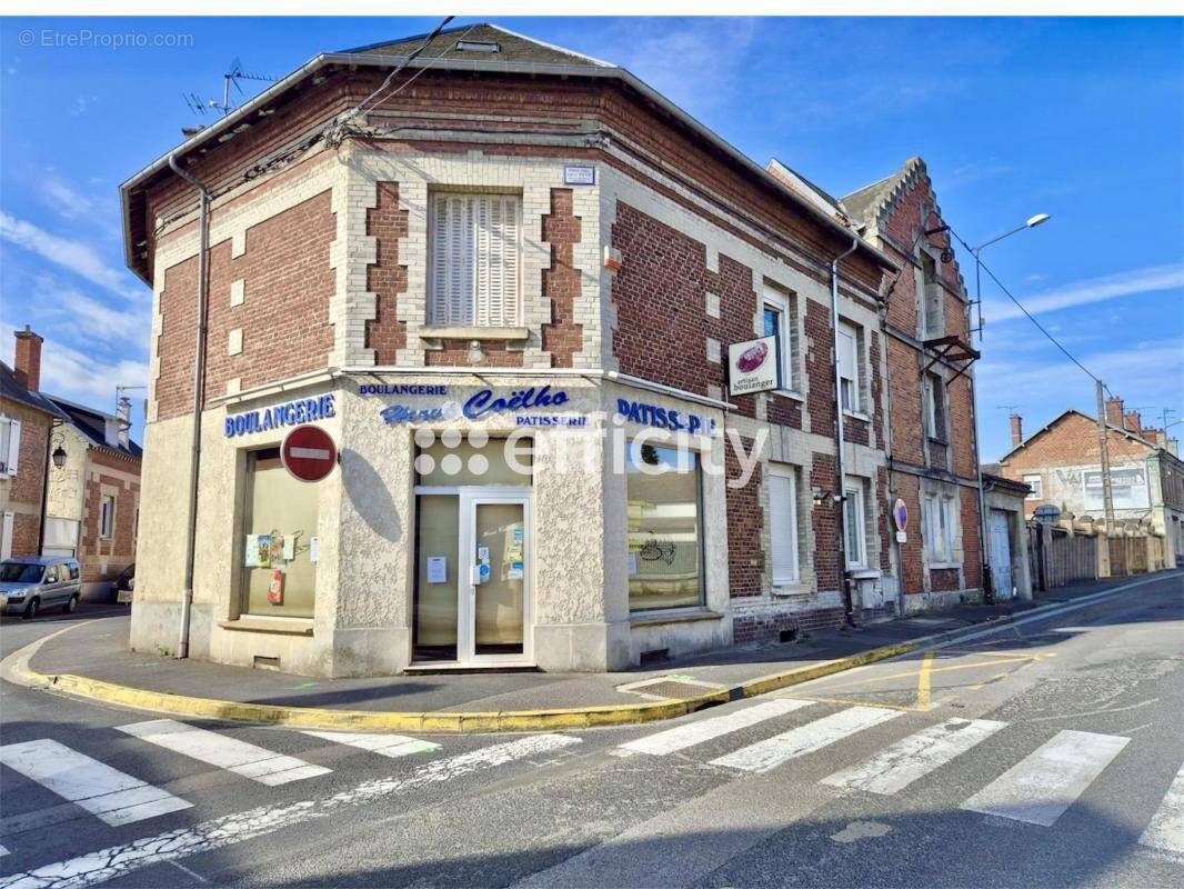 Appartement à CROUY