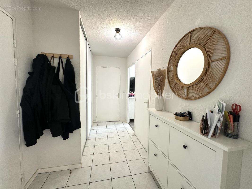 Appartement à MONTEREAU-FAULT-YONNE