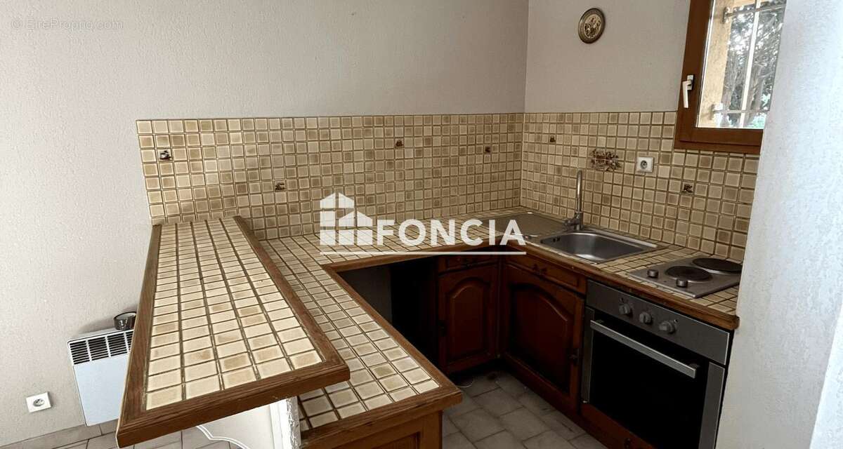 Appartement à SANARY-SUR-MER