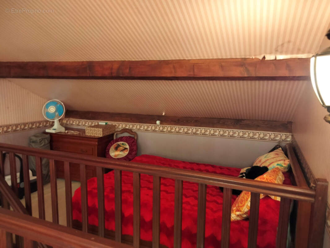 Maison à SAINT-BENIN-D&#039;AZY