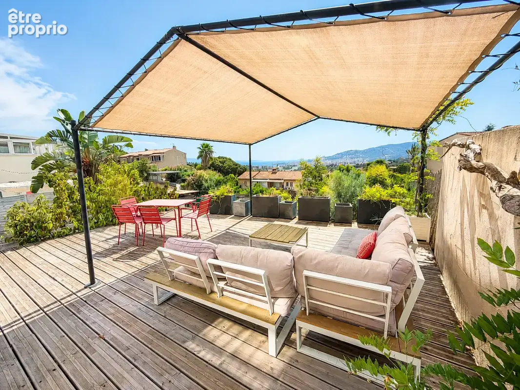 Maison T4 — Garage / piscine — Vue mer panoramique - photo 2