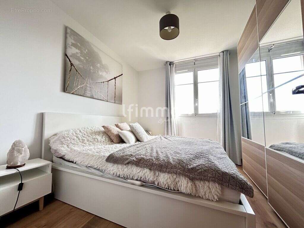Appartement 66m2 avec balcon - photo 11